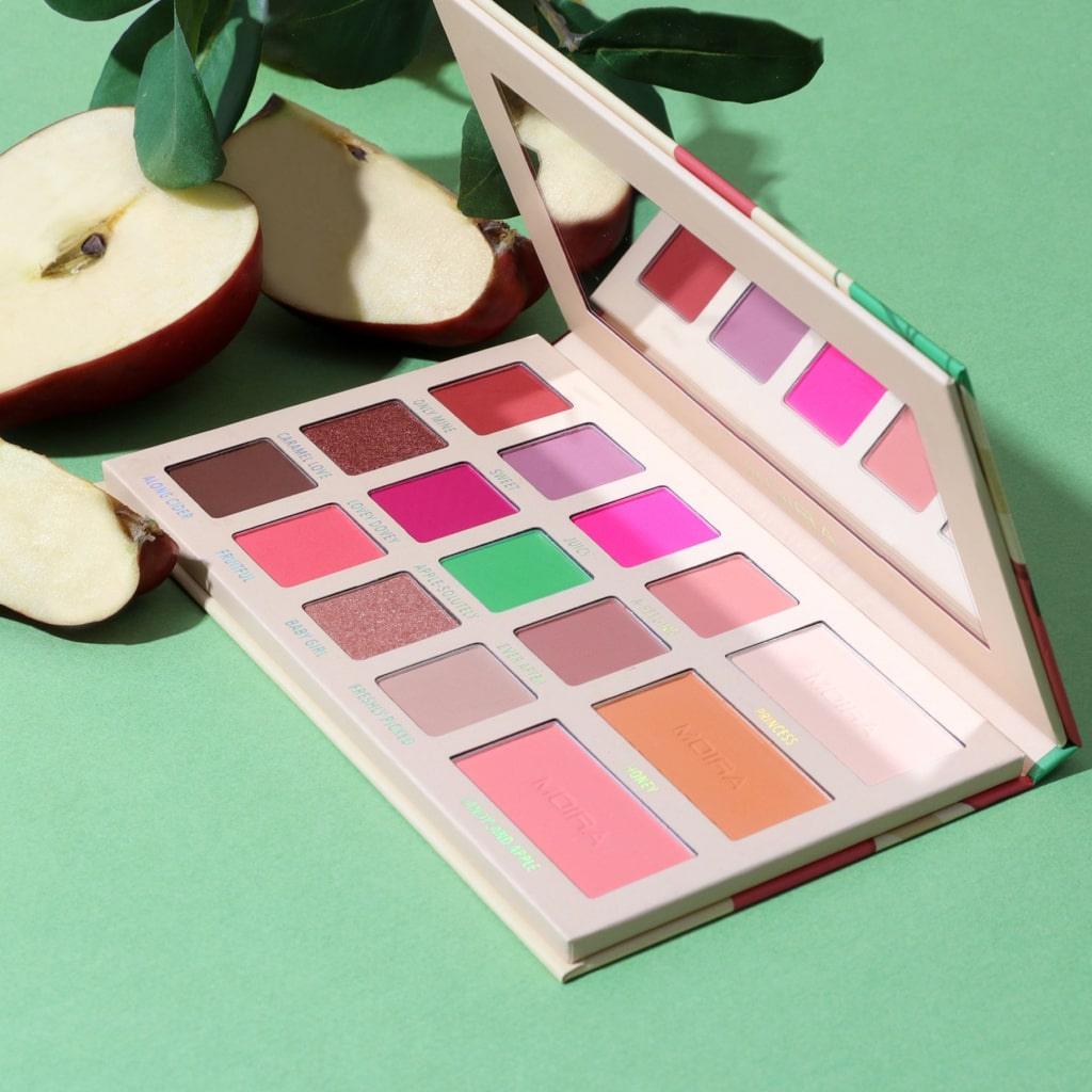 Moira Apple Of My Eye Palette - MRSLM