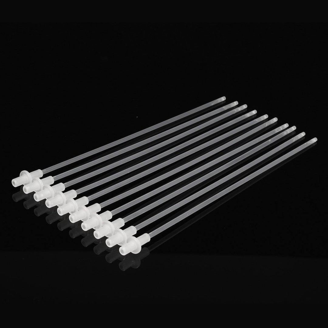 10Pcs Disposable Canine Dog Goat Sheep Artificial Insemination Rods Tube Breed Whelp Catheter Rods Test Tube - MRSLM