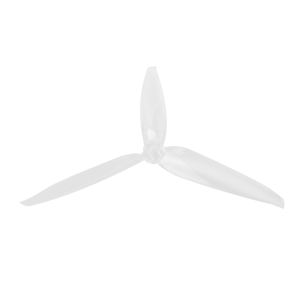 2 Pairs Gemfan Flash 7040 7x4 7 Inch Long Range 3-Blade Propeller Support POPO for RC Drone FPV Racing - MRSLM