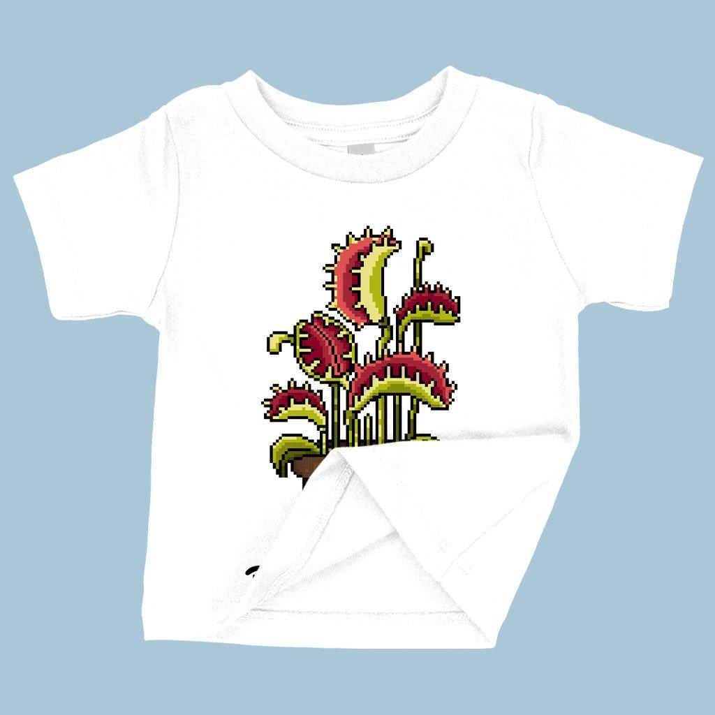 Baby Bite Me T-Shirt - Venus Flytrap T-Shirt - MRSLM