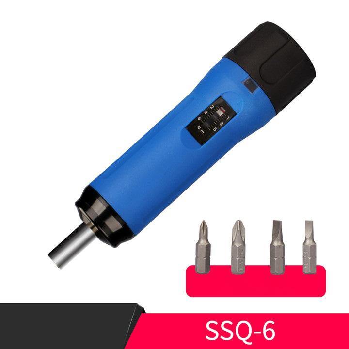 SSQ Economical Prefabricated Torque Screwdriver Combination Prefabricated Torque Screwdriver Tool Torque Batch - MRSLM