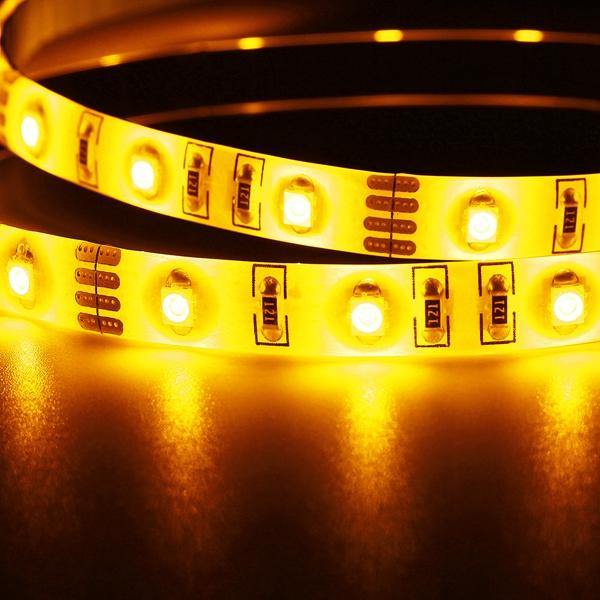 50CM Waterproof USB SMD3528 TV Background Computer LED Strip Tape Flexible Light DC5V - MRSLM