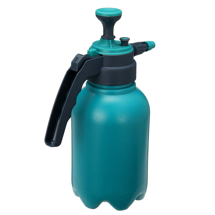 Portable 2.0L Chemical Sprayer Pump Pressure Garden Spray Bottle Handheld Sprayer Tool - MRSLM