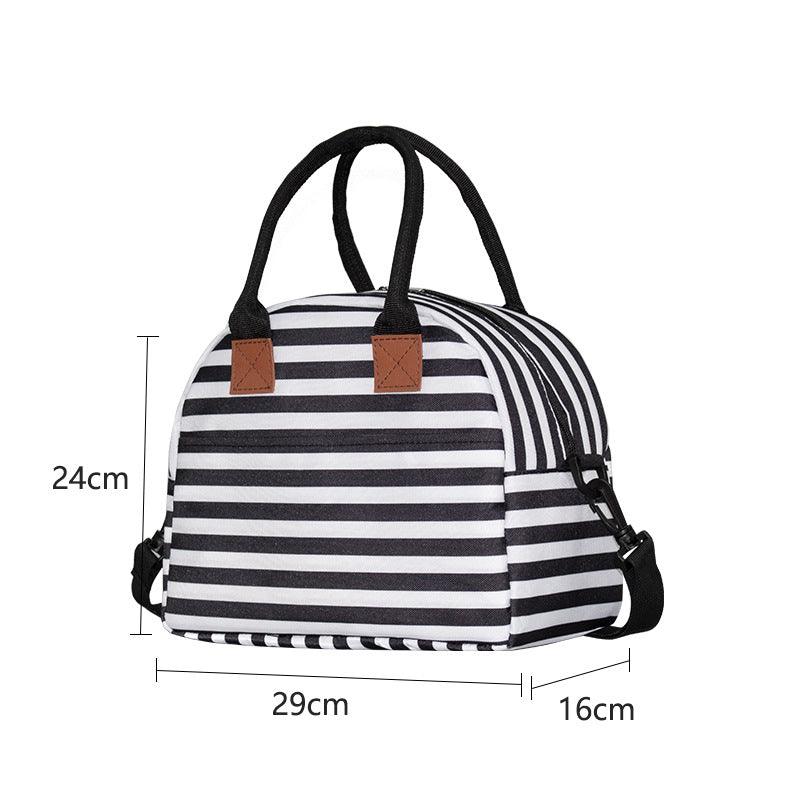 Insulation Bag Large Oxford Cloth Bento - MRSLM