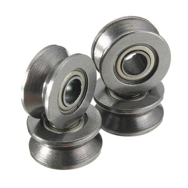 10pcs 624VV V Groove Sealed Ball Bearings V Groove 4x13x6mm 1.5mm Deep Ball Bearings - MRSLM