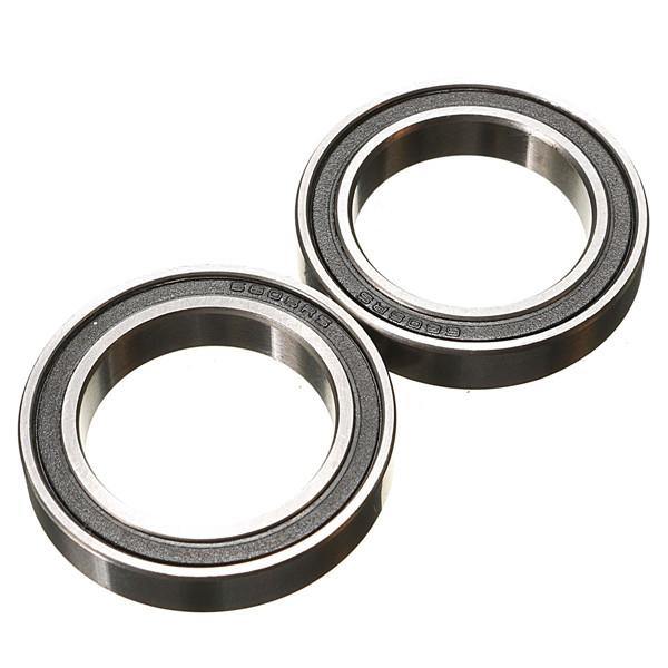 2pcs 25x37x7mm 6805N 2RS Ball Bearings Rubber Sealed Ball Bearings - MRSLM