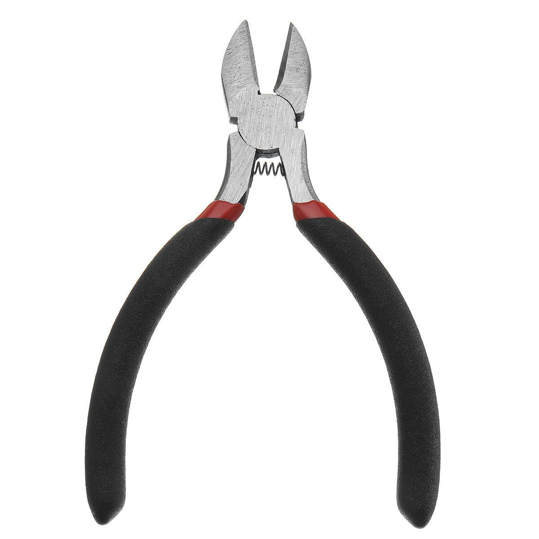 Jewelry Beading Making Mini Pliers Wire Bending Beads Pliers Craft DIY Hand Tools - MRSLM