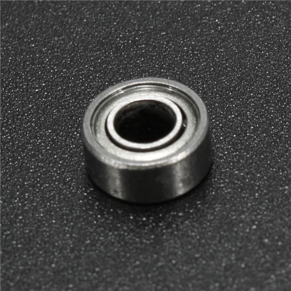 10pcs 683ZZ 3x7x3mm Ball Bearings Deep Groove Double Shielded Miniature Ball Bearing - MRSLM