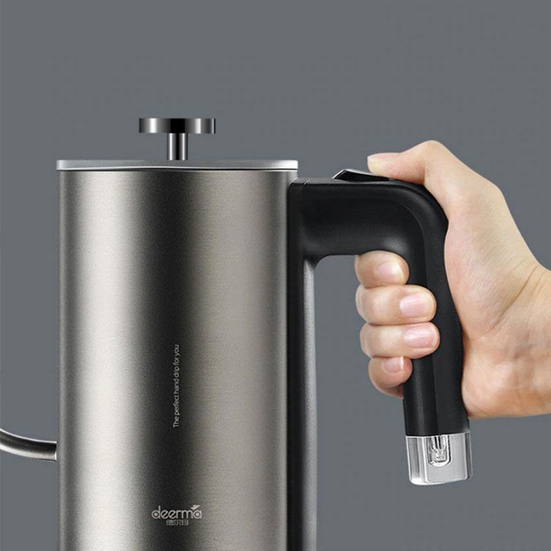 Deerma SC006 8mm Hand Pot Electric Kettle Spout Coffee Slender Spout Matte Texture - MRSLM