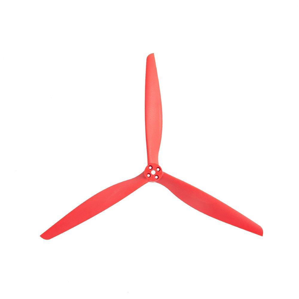 1 Pair GEMFAN X CLASS 1310-3 13Inch 3-blade CW CCW Propeller For FPV Racing RC Drone - MRSLM