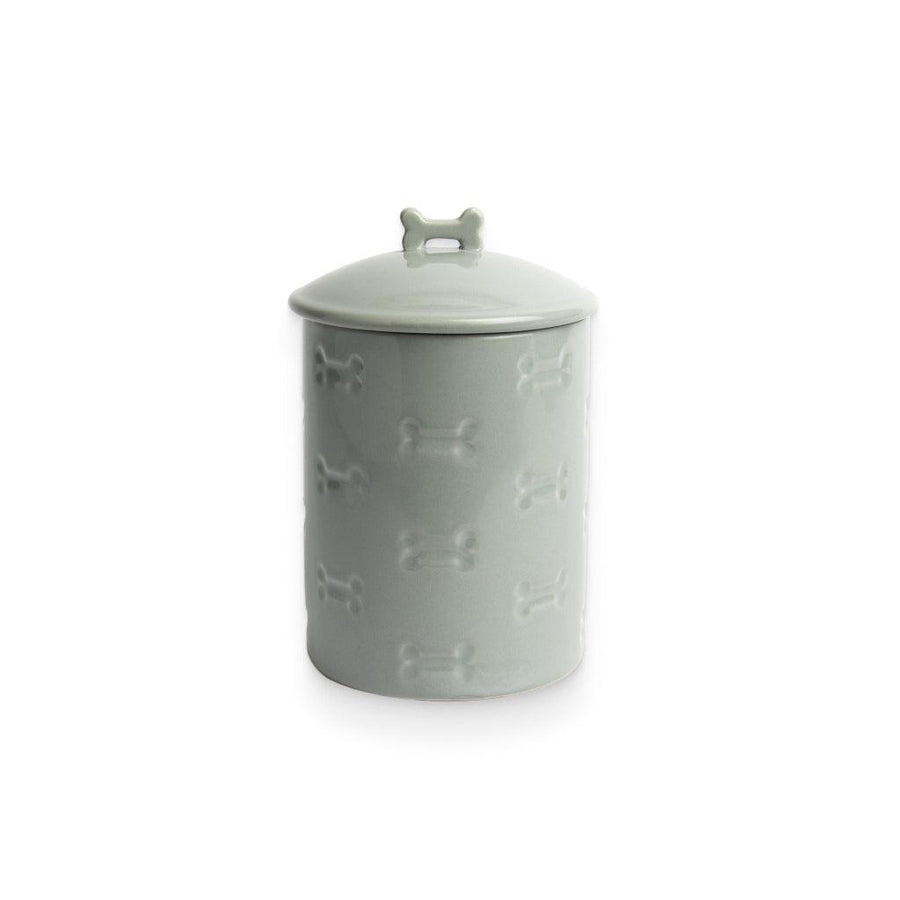 Manor Grey Treat Jar - MRSLM