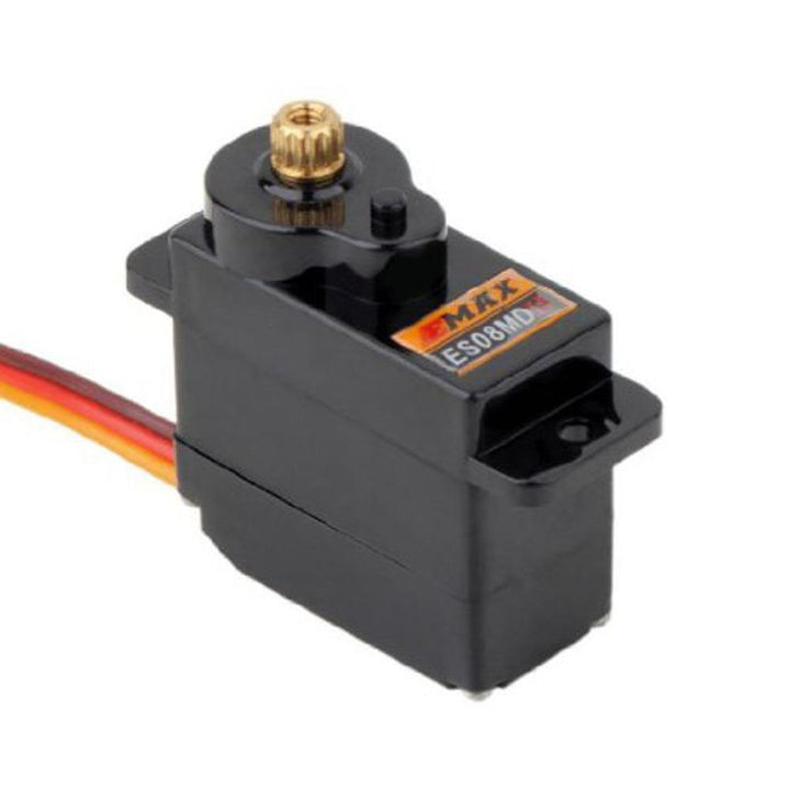 Emax ES08MDII Metal Digital Micro Servo for RC Models 2pcs - MRSLM