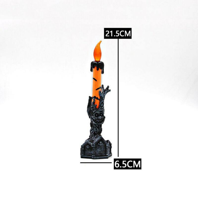 Halloween Decoration Simulation Candle Light - MRSLM