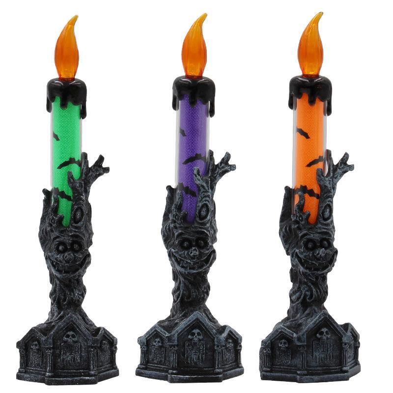 Halloween Decoration Simulation Candle Light - MRSLM